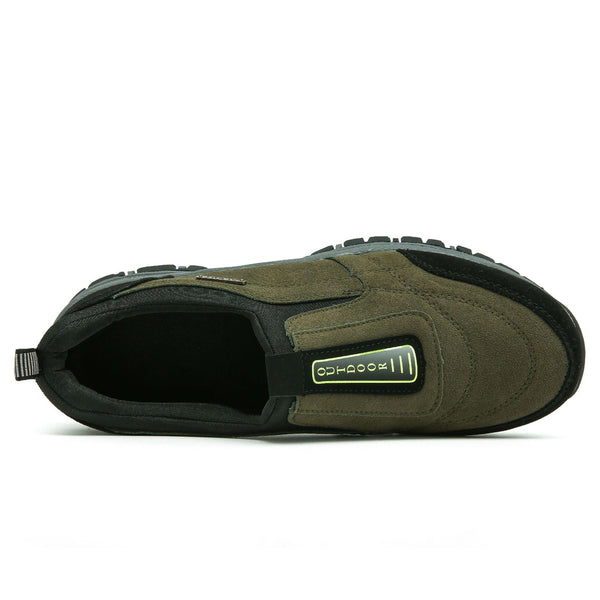kaegreel trekking hiking shoes 31485 green