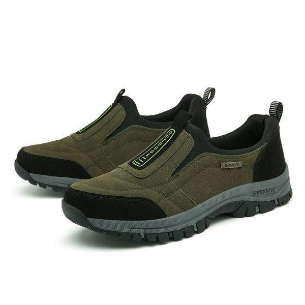 kaegreel trekking hiking shoes 31485 green