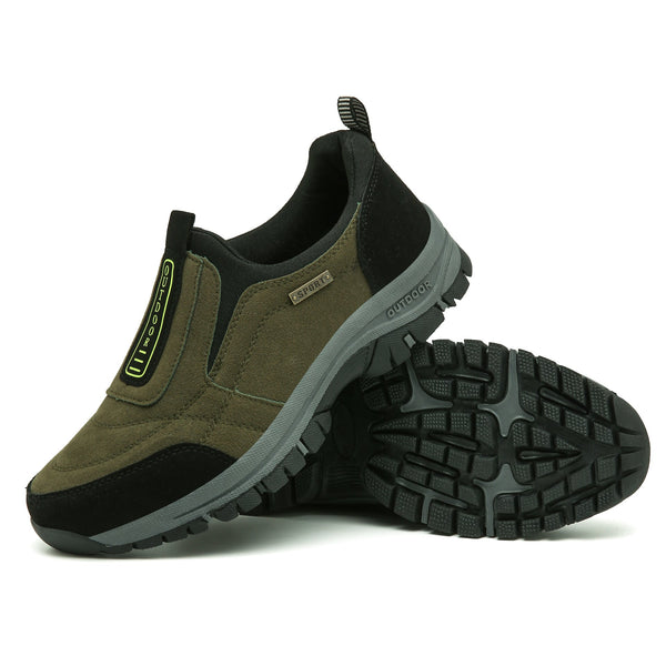 kaegreel trekking hiking shoes 31485 green