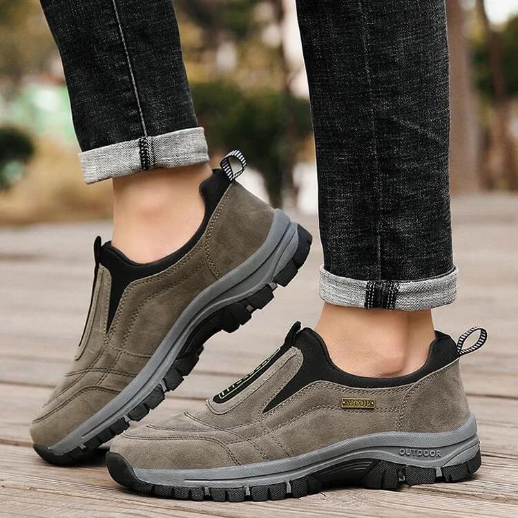 Chaussures de randonnée de randonnée étanche pour hommes