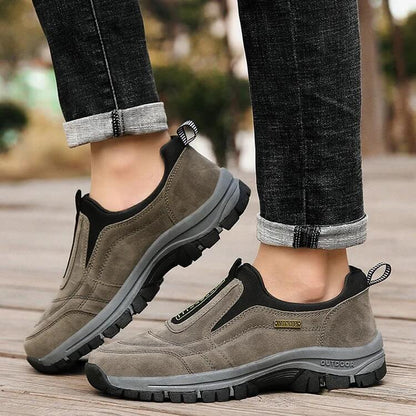 Chaussures de randonnée de randonnée étanche pour hommes