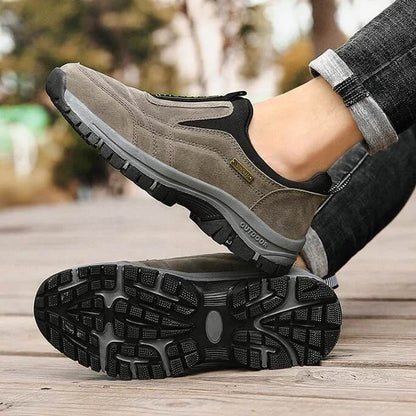 Chaussures de randonnée de randonnée étanche pour hommes