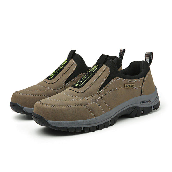 kaegreel trekking hiking shoes 31485  khaki