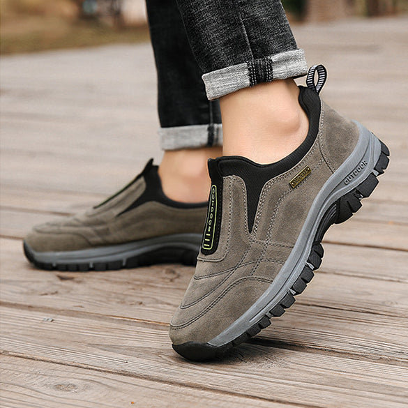kaegreel trekking hiking shoes 31485  khaki