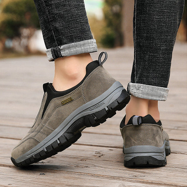 kaegreel trekking hiking shoes 31485  khaki