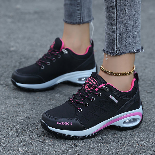 kaegreel trekking hiking shoes 31570 black