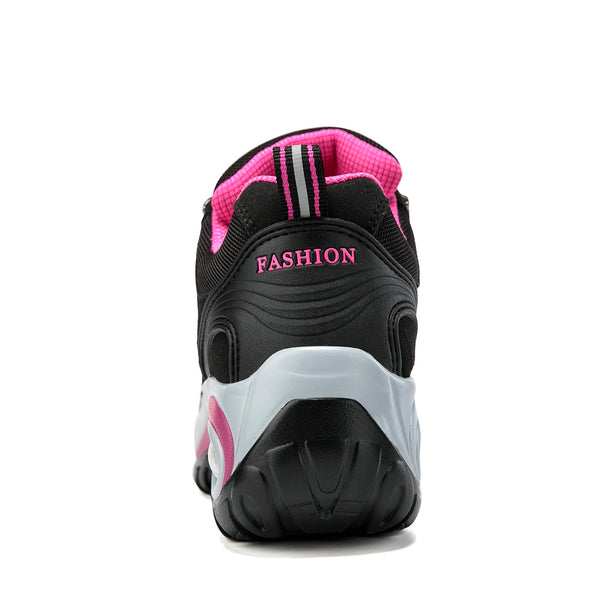kaegreel trekking hiking shoes 31570 black