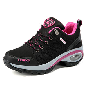 kaegreel trekking hiking shoes 31570 black