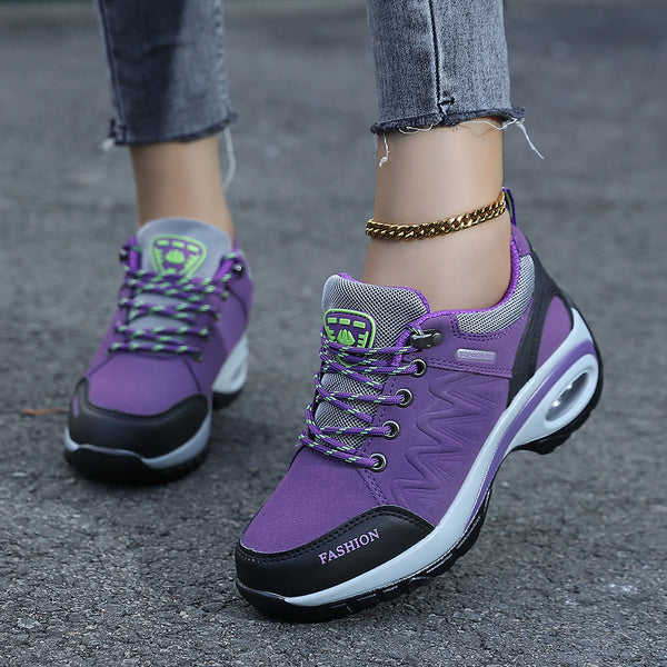 kaegreel trekking hiking shoes 31570 purple