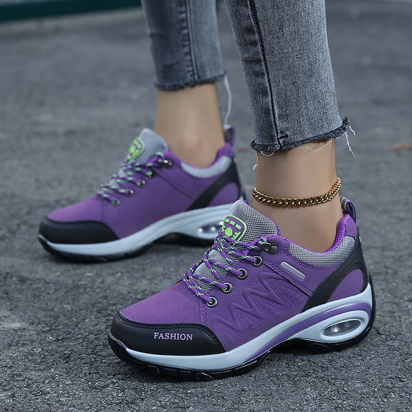 kaegreel trekking hiking shoes 31570 purple