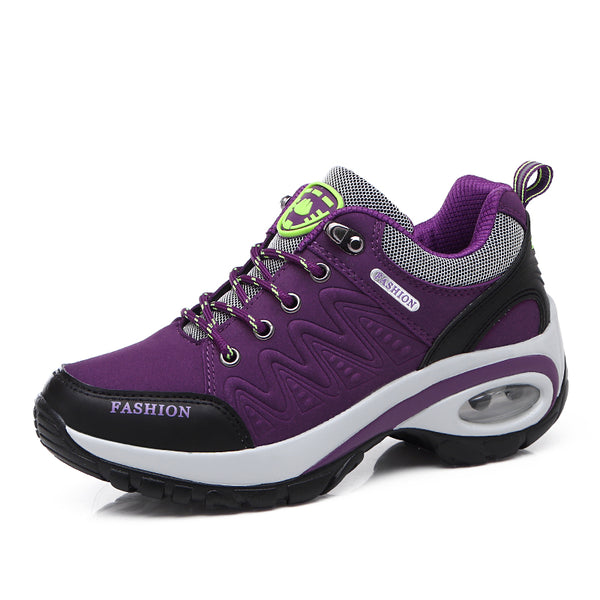 kaegreel trekking hiking shoes 31570 purple