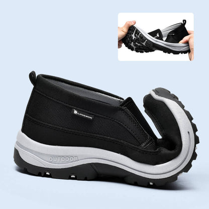 Men's Non-slip Slip-on Walking Shoes Casual Sneakers Travel shoes