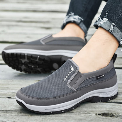 Men's Non-slip Slip-on Walking Shoes Casual Sneakers Travel shoes