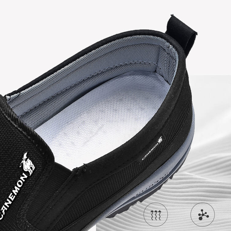 Men's Non-slip Slip-on Walking Shoes Casual Sneakers Travel shoes