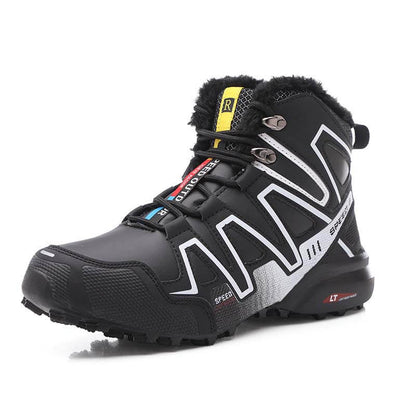 Men's Sports Outdoor Hiking Footwear Running Cycling Shoes