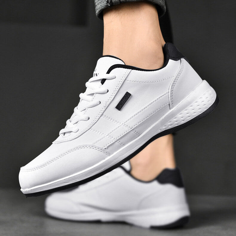 2025 跨境春季运动鞋男鞋中学生跑步鞋男款青少年男生板鞋 8001