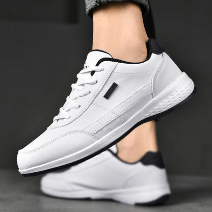 2025 跨境春季运动鞋男鞋中学生跑步鞋男款青少年男生板鞋 8001