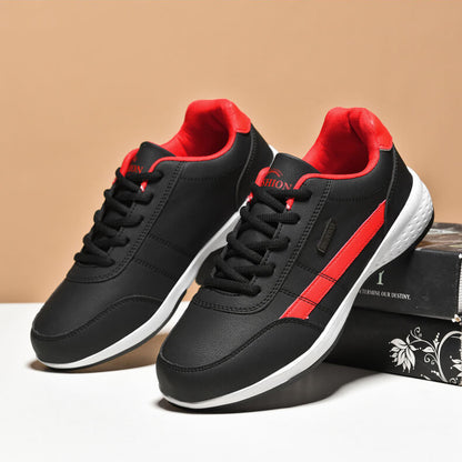 2025 跨境春季运动鞋男鞋中学生跑步鞋男款青少年男生板鞋 8001