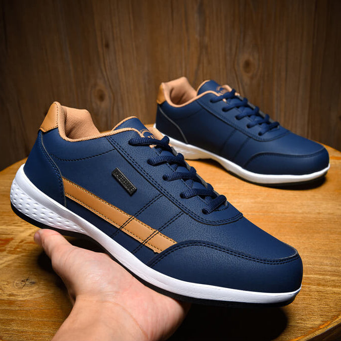 2025 跨境春季运动鞋男鞋中学生跑步鞋男款青少年男生板鞋 8001