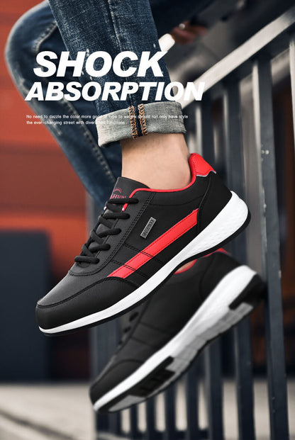 2025 跨境春季运动鞋男鞋中学生跑步鞋男款青少年男生板鞋 8001