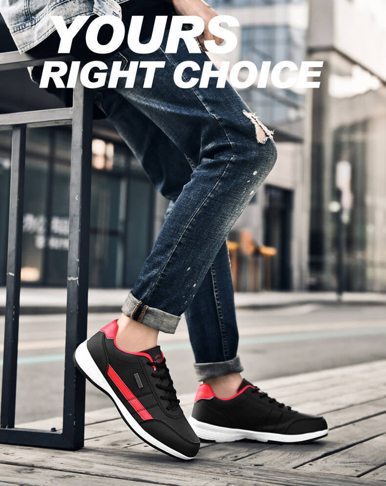 2025 跨境春季运动鞋男鞋中学生跑步鞋男款青少年男生板鞋 8001