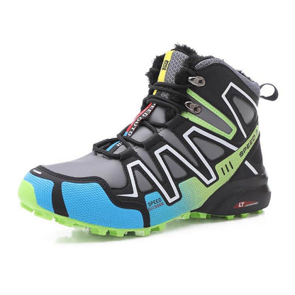 Men's Sports Outdoor Hiking Footwear Running Cycling Shoes