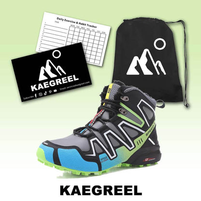 Men's Sports Outdoor Hiking Footwear Running Cycling Shoes