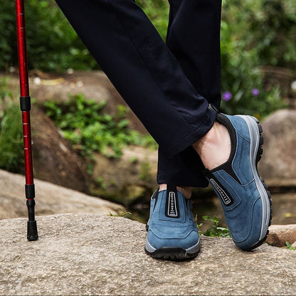 Chaussures de randonnée de randonnée étanche pour hommes