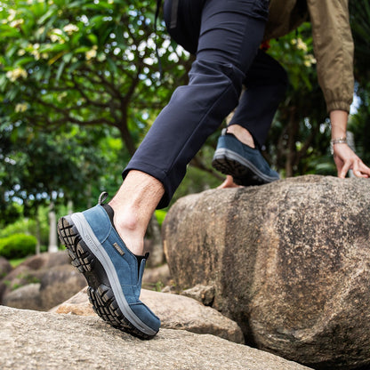 Chaussures de randonnée de randonnée étanche pour hommes