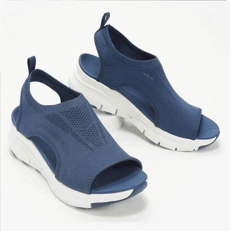Women Casual Fashion Sandals Sports Peep-toe Shoes