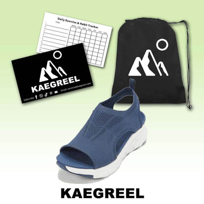 Women Casual Fashion Sandals Sports Peep-toe Shoes