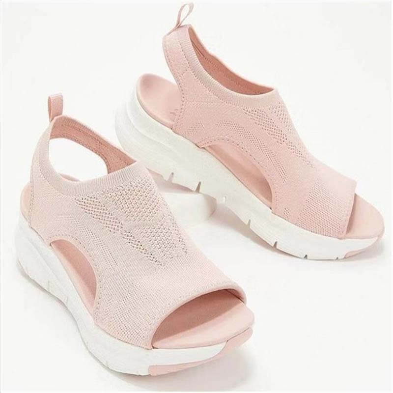 Women Casual Fashion Sandals Sports Peep-toe Shoes