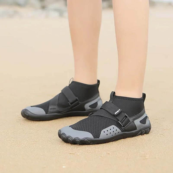 Leicht atmungsaktive Wasserschuhe im Freien, Surfen, Angeln, Wandern, Schwimmschuhe (Unisex)