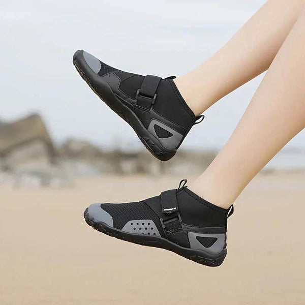Leicht atmungsaktive Wasserschuhe im Freien, Surfen, Angeln, Wandern, Schwimmschuhe (Unisex)