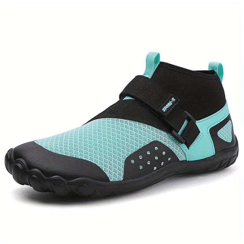Leicht atmungsaktive Wasserschuhe im Freien, Surfen, Angeln, Wandern, Schwimmschuhe (Unisex)
