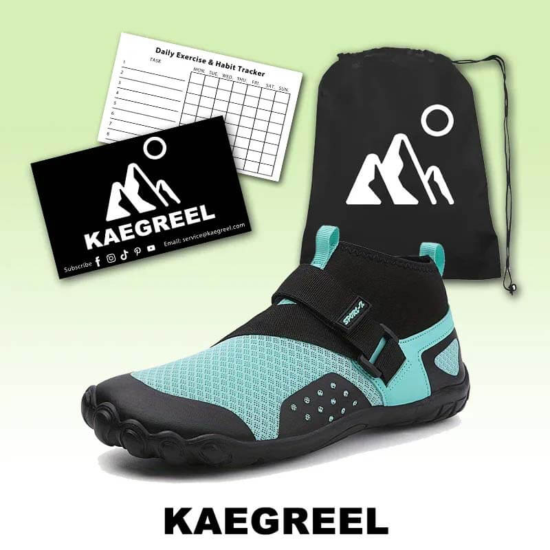 Chaussures d'eau respirante légères Activités de plein air, surf, pêche, randonnée, chaussures de natation (unisex)