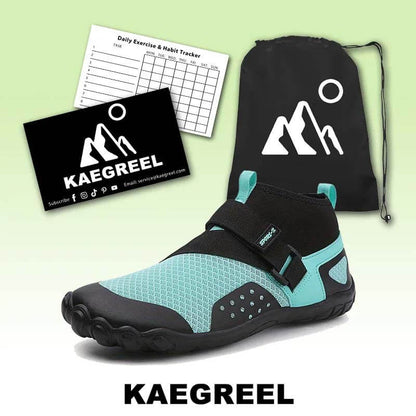 Chaussures d'eau respirante légères Activités de plein air, surf, pêche, randonnée, chaussures de natation (unisex)