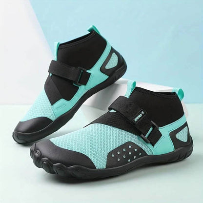 Chaussures d'eau respirante légères Activités de plein air, surf, pêche, randonnée, chaussures de natation (unisex)