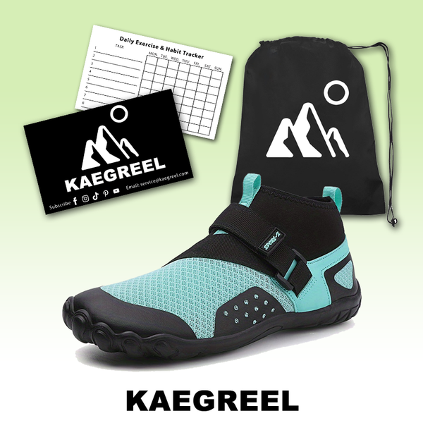 kaegreel winter barefoot shoes snow boots 31446 sky blue