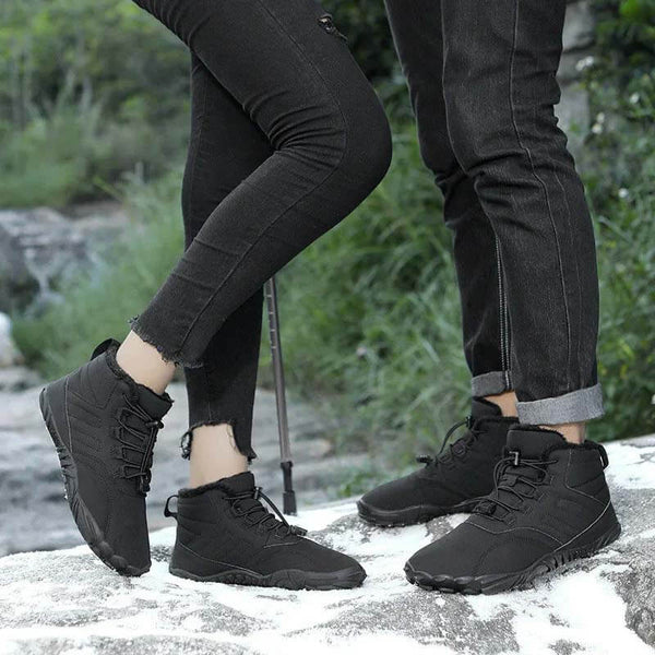 Caspar Pro - Non-slip & Waterproof Winter Barefoot Shoe (Unisex)  (BOGO) (Discount auto-applies with 2 pairs in the cart.)