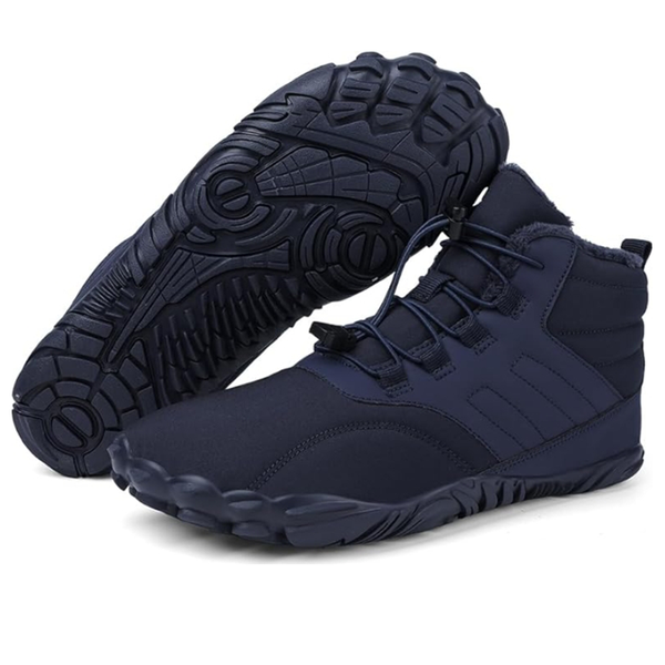 kaegreel winter barefoot shoes snow boots 31452 blue