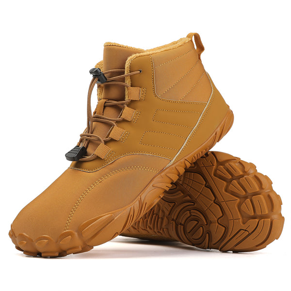 kaegreel winter barefoot shoes snow boots 31452 yellow