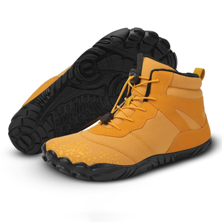 kaegreel winter barefoot shoes snow boots 31462 yellow 