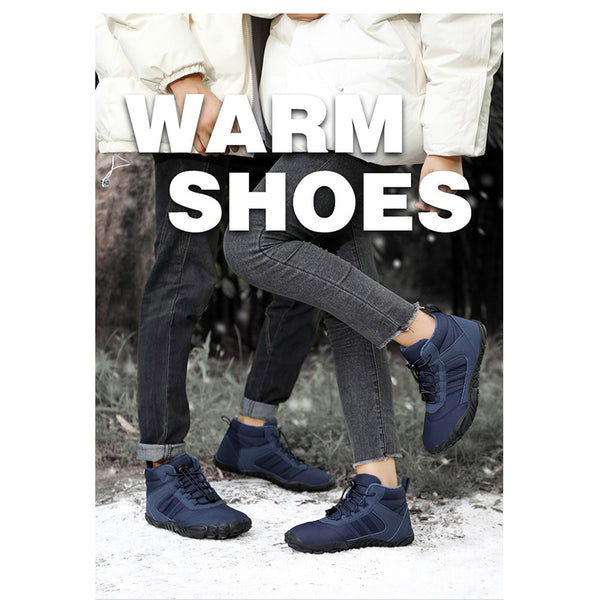 kaegreel winter barefoot shoes snow boots 31466 blue
