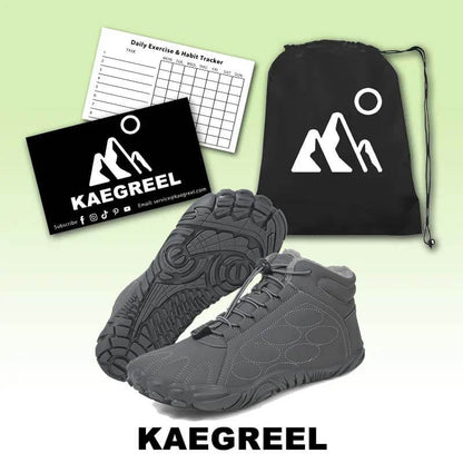 Stivali da neve per alpinismo a medio calibro resistenti all'esterno invernale (UNISEX)