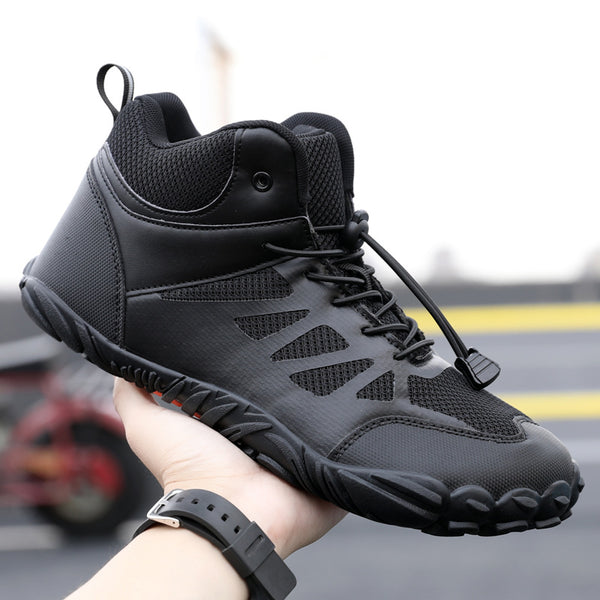kaegreel winter barefoot shoes snow boots 31508 black 