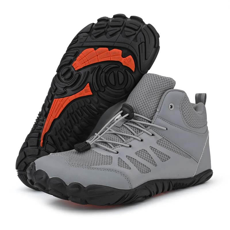 Atmungsbezogene Outdoor Casual Lightweight Sports Wanderschuhe Nicht-Schlupf-Barfußschuh (Unisex)