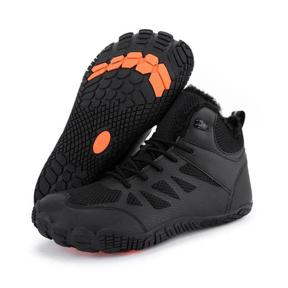 Stivali da neve alpinanti e traspiranti invernali invernali non slittati invernali senza piede invernale (unisex)