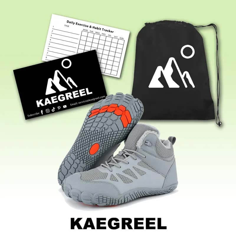 Stivali da neve alpinanti e traspiranti invernali invernali non slittati invernali senza piede invernale (unisex)