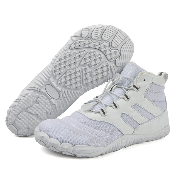 kaegreel winter barefoot shoes snow boots 31510 white